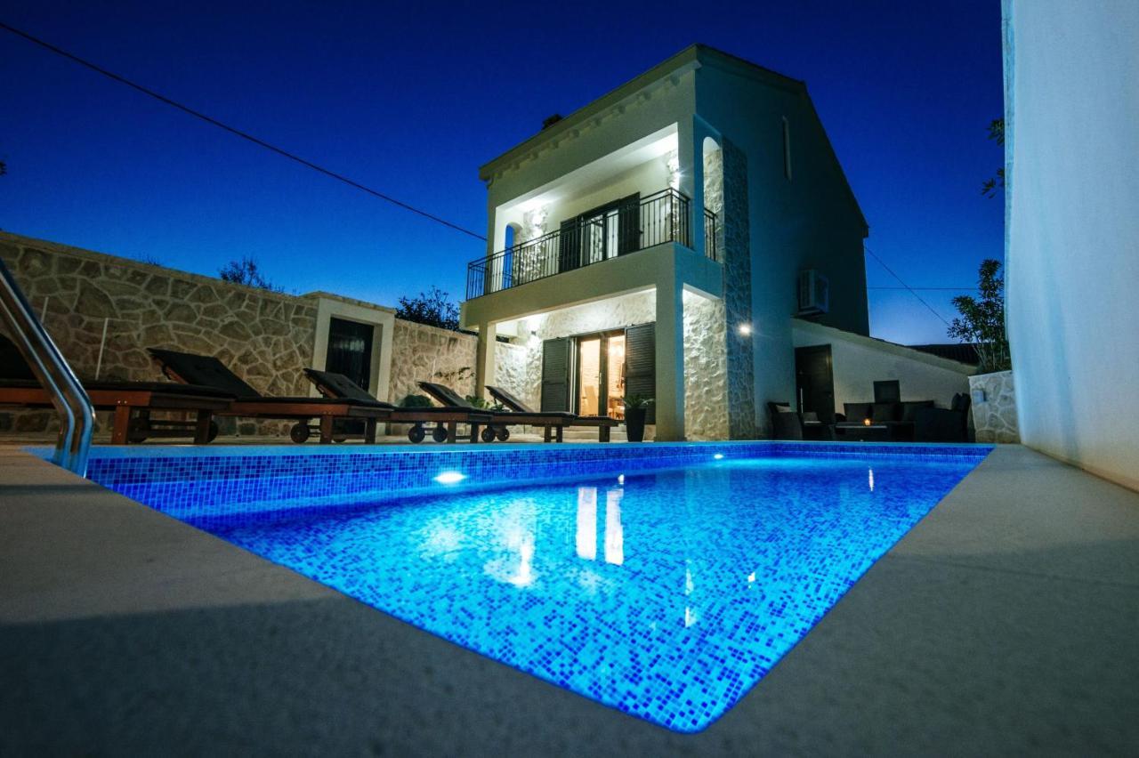 Villa Castelo Coza Vinjerac Exterior foto