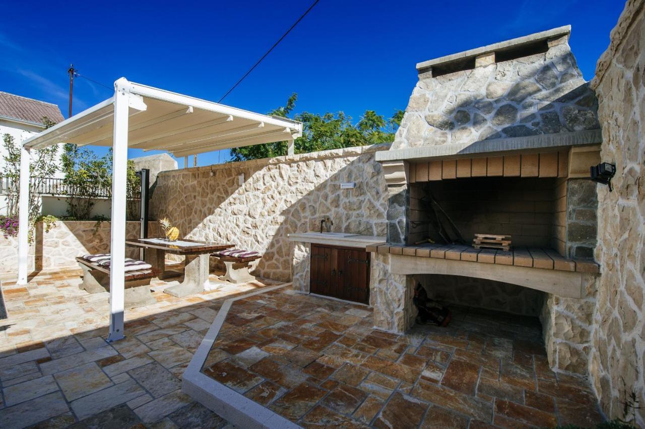 Villa Castelo Coza Vinjerac Exterior foto